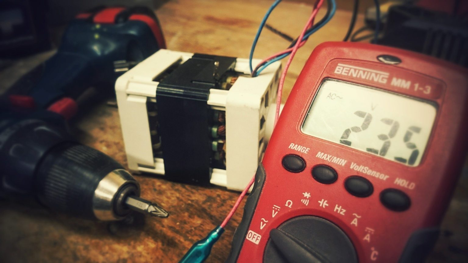 Tester Une Batterie De Vélo Avec Un Multimètre